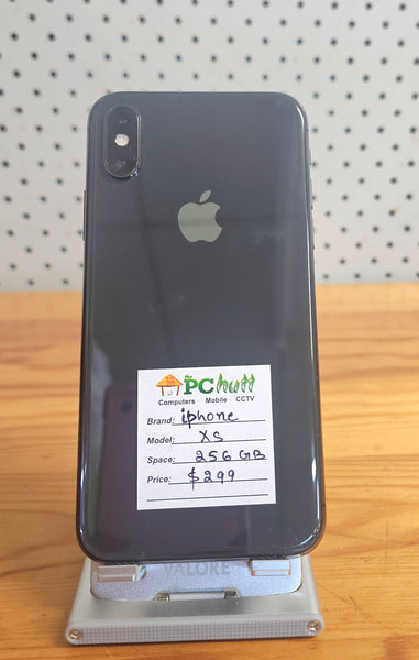 Apple iPhone XS Pre-owned phone, 256 GB