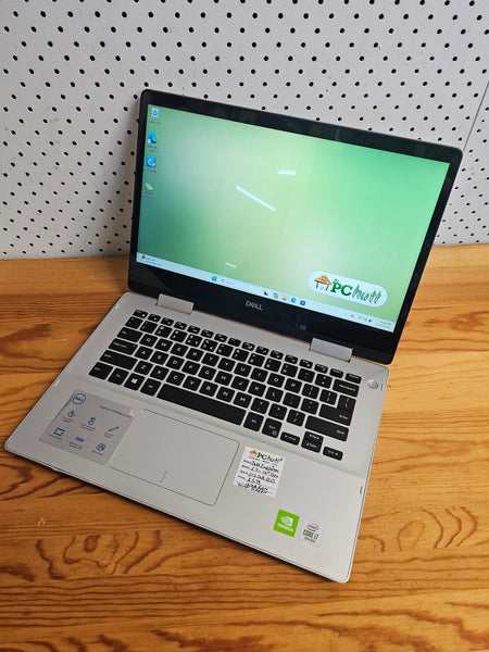 Dell Inspiron 14" inch Core i7-10th Gen 512GB SSD/16GB RAM, Pre-owned Laptop