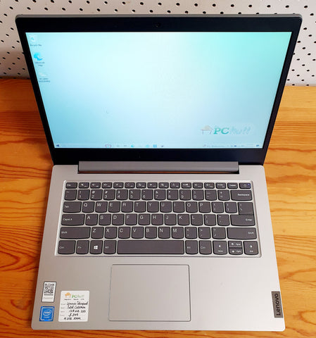 Lenovo IdeaPad 14" Intel Celeron, Pre-owned Laptop