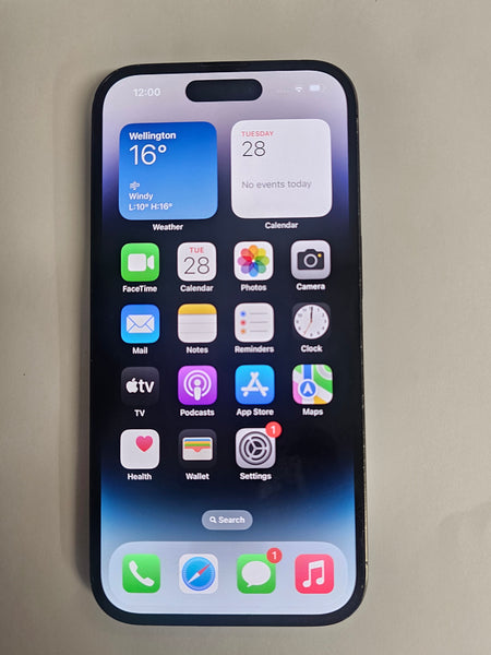 Apple iPhone 14 Pro 256GB, Pre-owned Phone