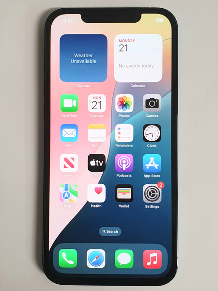 Apple iPhone 12 Pro Max 128GB, Pre-owned