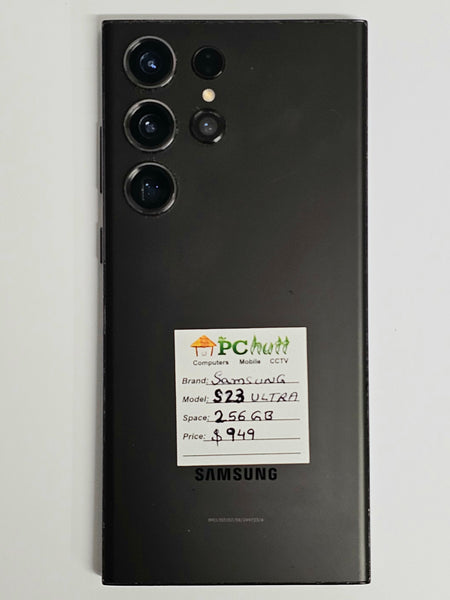 Samsung S23 Ultra 256GB, Refurbished Phone