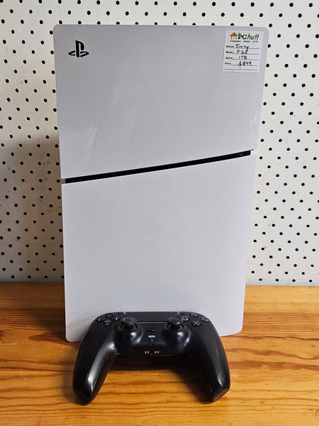 Sony Playstation 5 Digital Edition 1TB, Pre-owned
