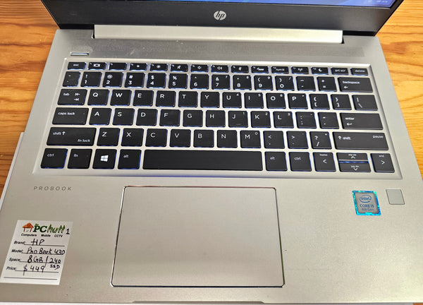 HP ProBook 430