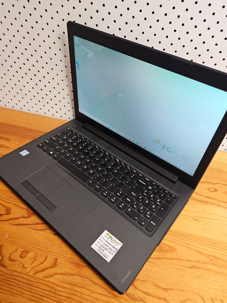 Lenovo IdeaPad 15.6" inch intel(R) Core i3-6100U 128GB SSD/8GB RAM, Pre-owned Laptop