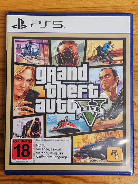 Sony Playstation 5 1TB Slim Disc Edition, Pre-owned/Open Box