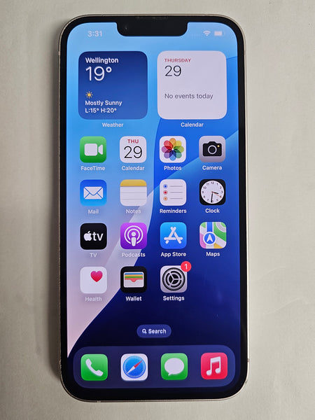 Apple iPhone 14 128GB, Refurbished Phone