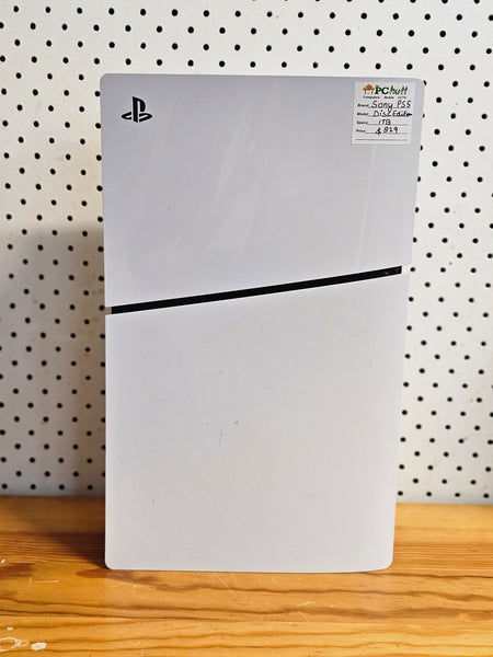 Sony PlayStation5 1TB Disc Edition, Pre-owned