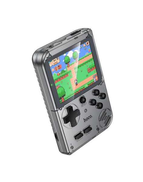 HOCO Handheld Game Console With 400 Classic Games Included, Brand New