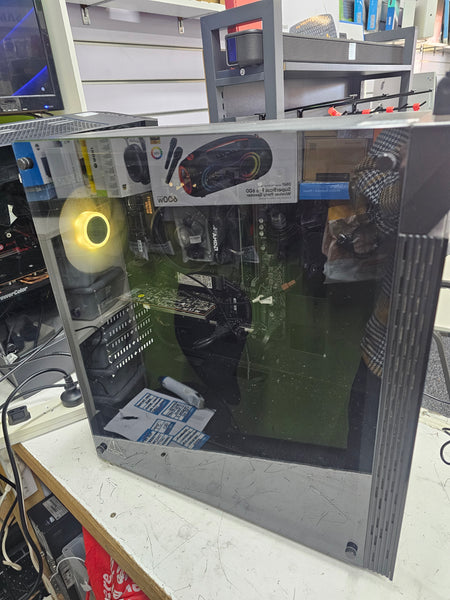 Gaming PC,Amd Ryzen 3,256GB RAM 8 GB Pre-owned