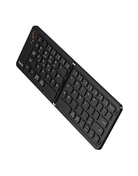 Hoco Foldable Mini Ultra Thin Wireless Keyboard, Brand New