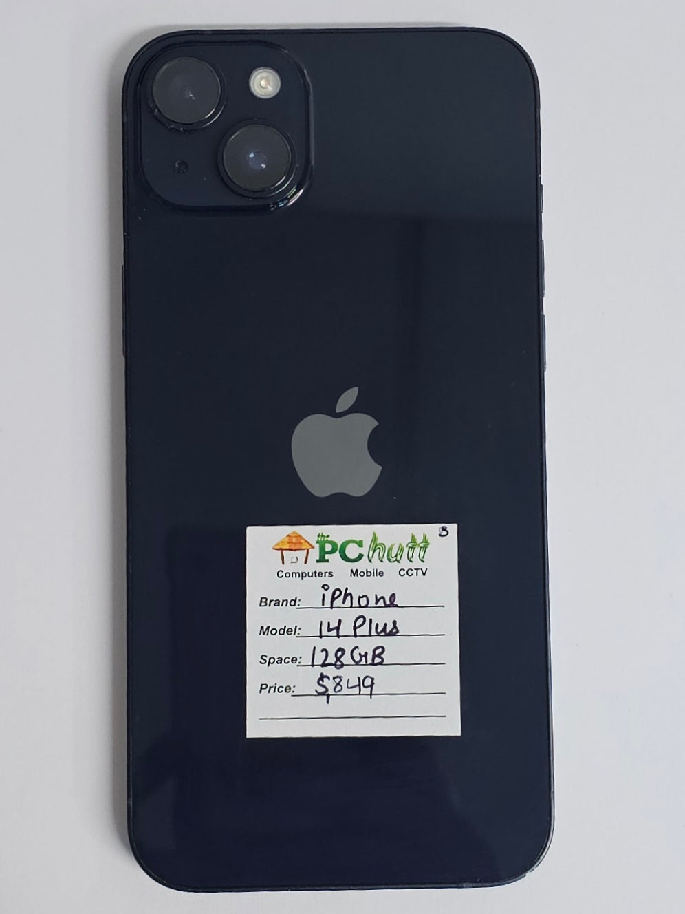 Apple iPhone 14 Plus 128GB, Refurbished Phone