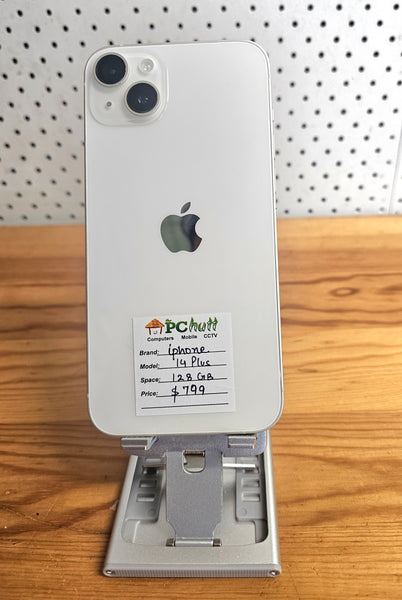 Apple iPhone 14 Plus Pre-owned phone, 128 GB