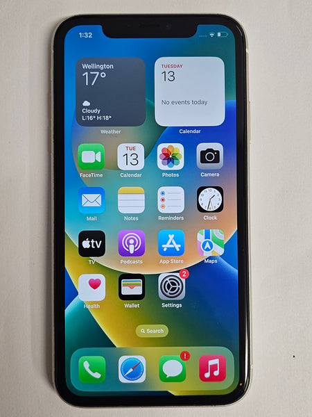 Apple iPhone 11 64GB, Refurbished Phone1