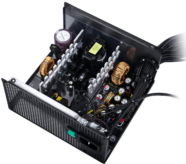 PF500X BRONZE DIRECT SLEEVED CABLE POWER SUPPLY