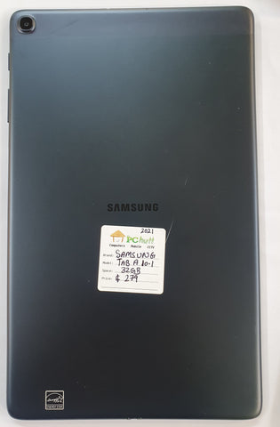Samsung Tab A 10.1 2021, SM-T510, 32GB, Pre-owned Tablet