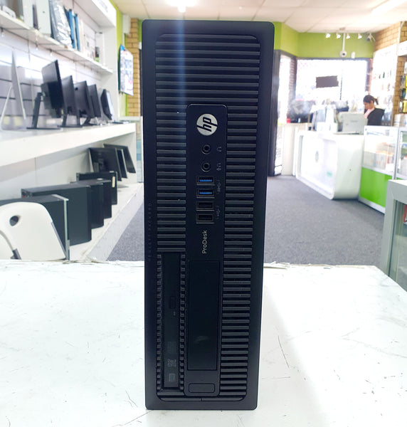 HP ProDesk 600 GI Core i5 Desktop PC, Pre-owned
