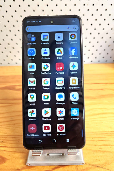 Smart V26 Pre-owned phone, 128GB