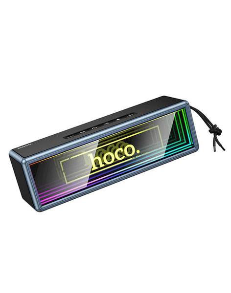 Hoco 20W Bluetooth Portable Speaker With Matrix LED Lig