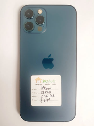 Apple iPhone 12 Pro 256GB, Pre-owned Phone