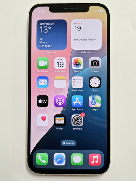 Apple iPhone 12 64GB, Pre-owned Phone