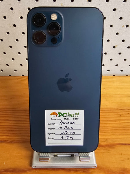 Apple iPhone 12 Pro 256GB, Pre-owned Phone