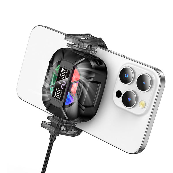 Magnetic Active Phone Cooler with Ambient Light GA5
