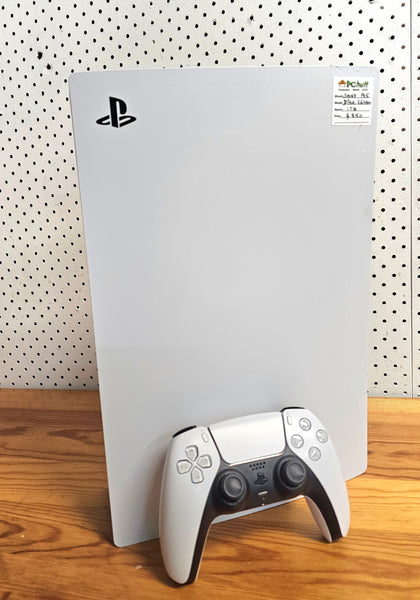 Sony Playstation PS5 Disc Edition  Pre-owned