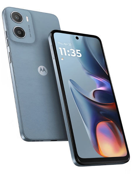 Motorola moto g05- Misty Blue 64GB, Brand New Phone
