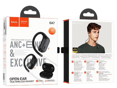 Hoco. EA7 ANC+ENC True Wireless Headset