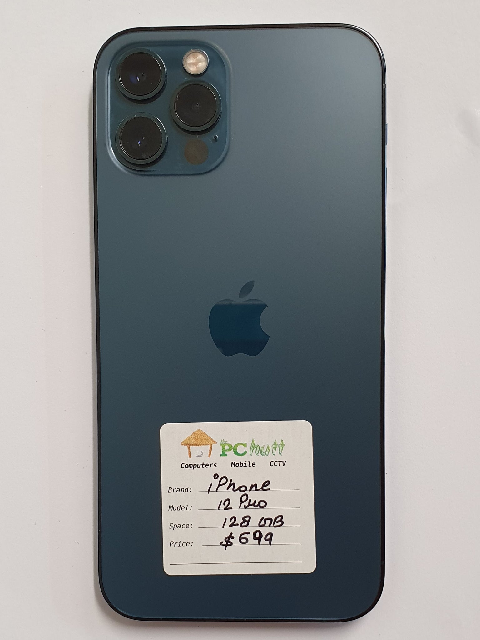 Apple iPhone 12 Pro 128GB, Pre-owned Phone