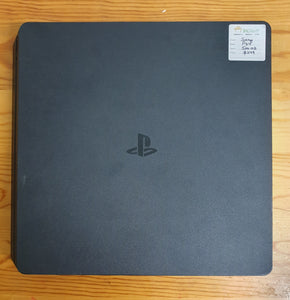 Sony PlayStation 4, 500GB Pre-owned PS4 Console