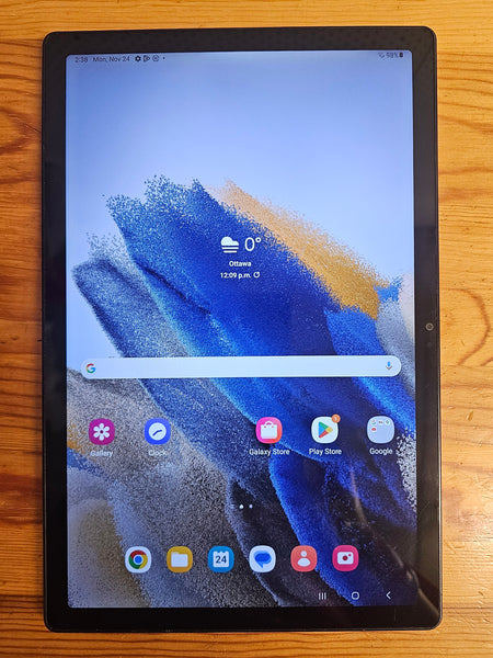 Samsung Tab A8 10.5" 32GB, Pre-owned Tablet