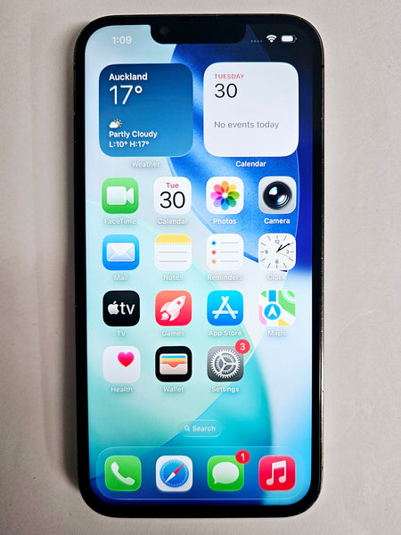 Apple iPhone 13 Pro 128GB, Refurbished Phone