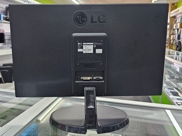 LG LED 21" inch Pre-owned Monitor