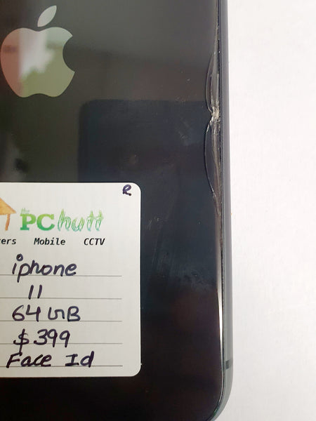 Apple iPhone 11 64GB, Refurbished Phone