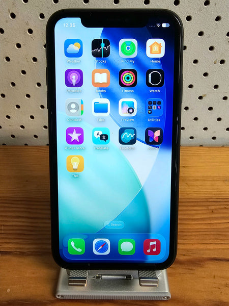 Apple iPhone 11 64GB, Refurbished Phone