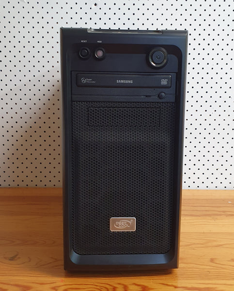 DeepCool Core i5 Desktop, Pre-owned PC