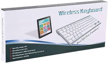 Wireless Keyboard