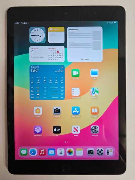Apple iPad 6th Gen 32GB, Pre-owned iPad