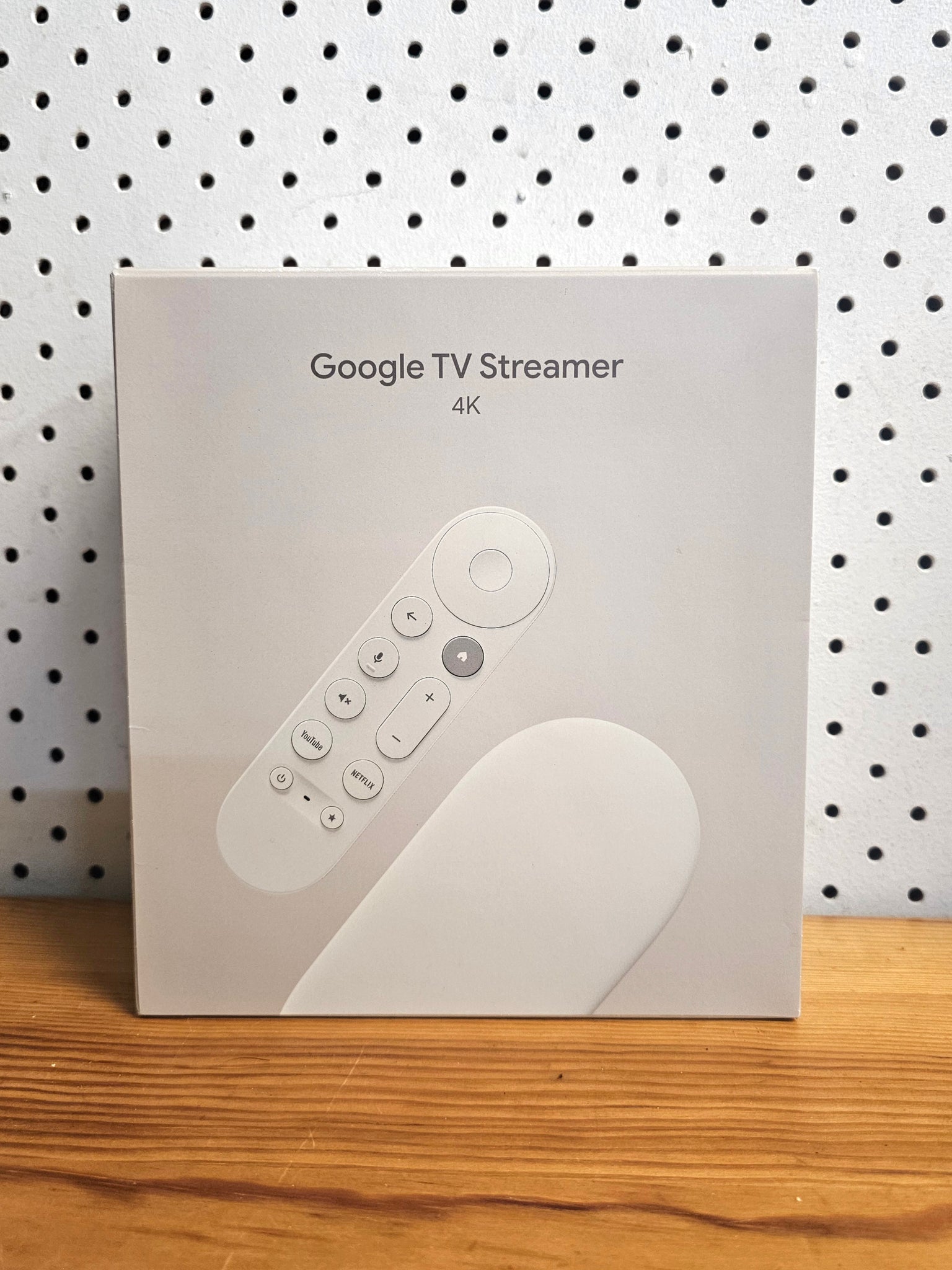 Google TV Streamer chromecast 4k 32GB, Brand New