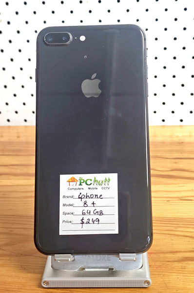 Apple iPhone 8 plus Pre-owned
