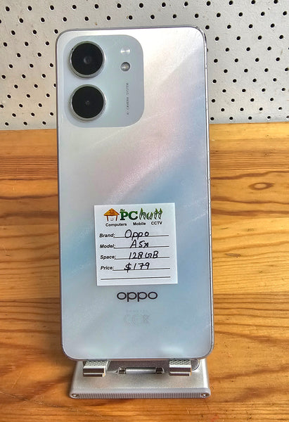 Oppo A5x Pre-owned Phone, 128 GB