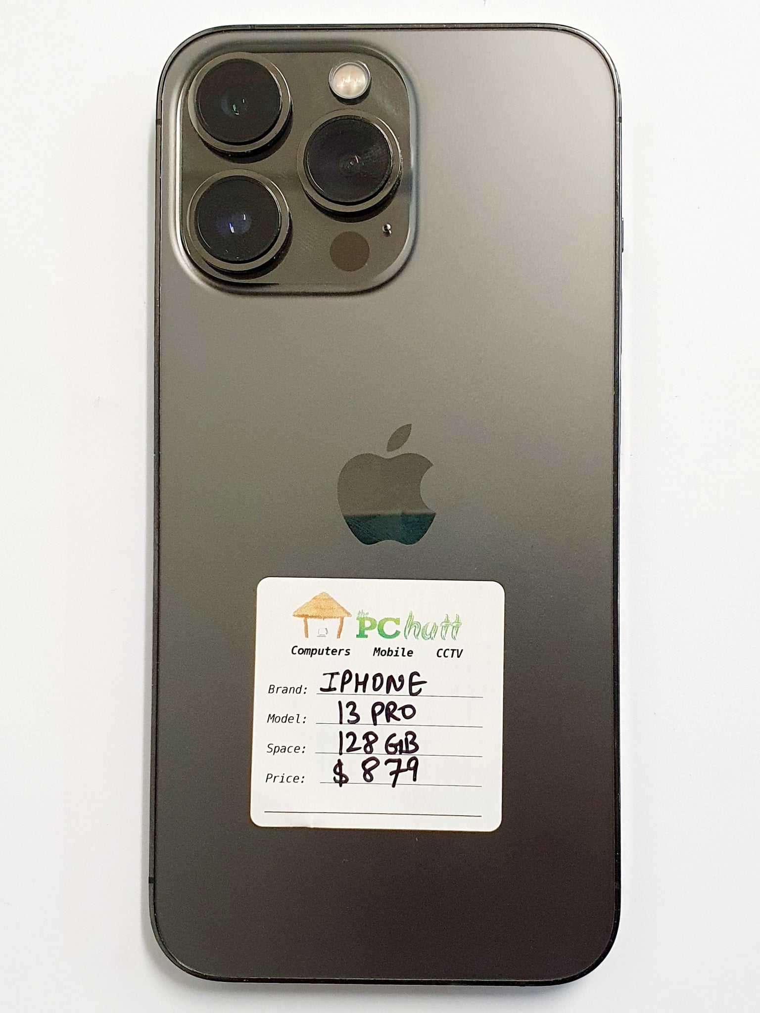 Apple iPhone 13 Pro 128GB, Pre-owned Phone