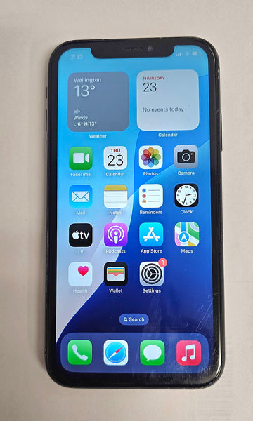 Apple iphone XR Pre-owned, 64 GB
