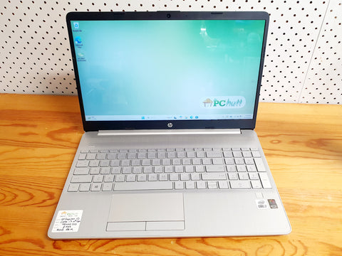 HP Inspiron 15s, 480GB SSD/8GB  RAM, Pre-owned Laptop