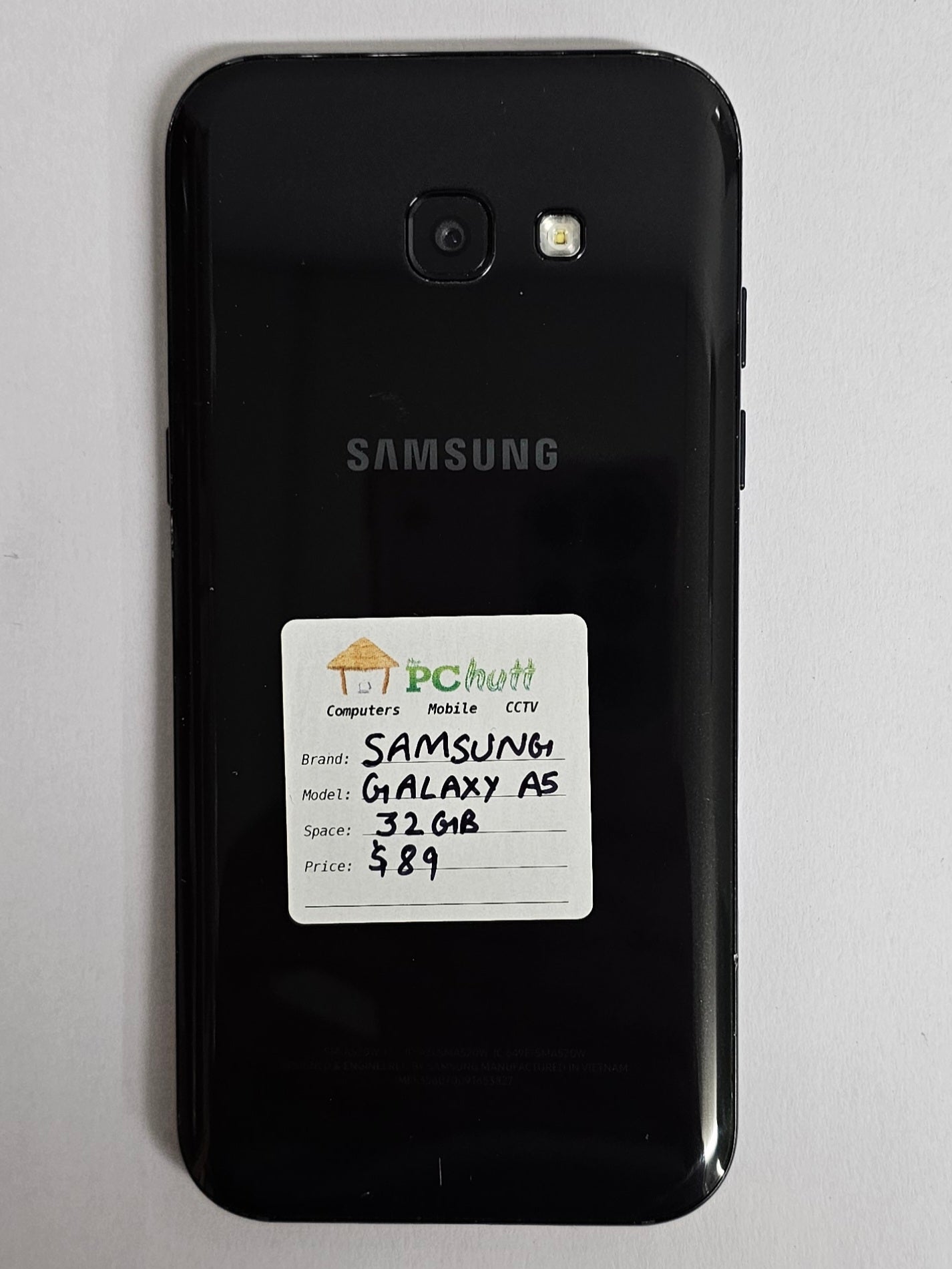 Samsung Galaxy  A5 32GB, Pre-owned Phone
