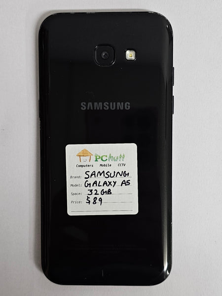 Samsung Galaxy  A5 32GB, Pre-owned Phone