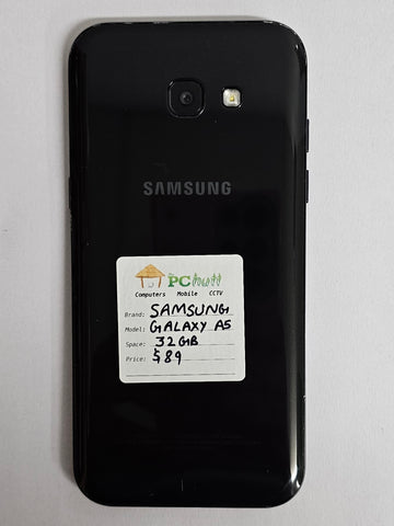 Samsung Galaxy  A5 32GB, Pre-owned Phone