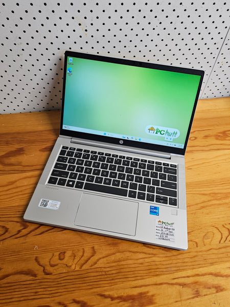 HP ProBook 430 G6 13" inch 11th Gen intel(R) Core(TM) i5 256GB SSD/16GB RAM, Preowned Laptop